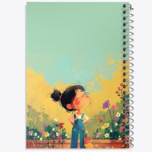 دفتر دخترانه کیوت
