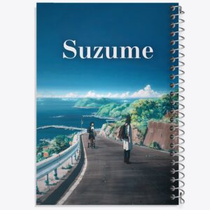 دفتر سوزومه (Suzume)