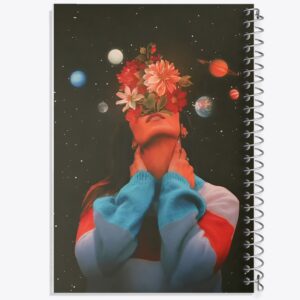 دفتر دخترانه فانتزی