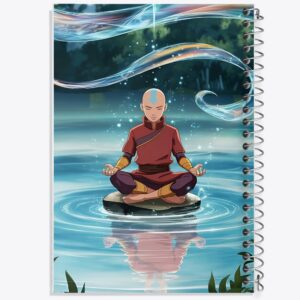 دفتر انیمه آواتار (Avatar)