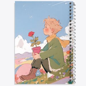 دفتر شازده کوچولو (The Little Prince)