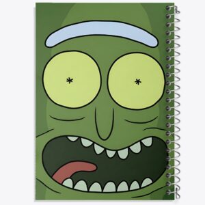 دفتر ریک و مورتی (Rick and Morty)