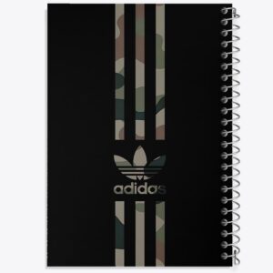 دفتر آدیداس (Adidas)