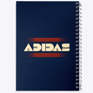 دفتر آدیداس (Adidas)
