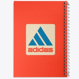 دفتر آدیداس (Adidas)