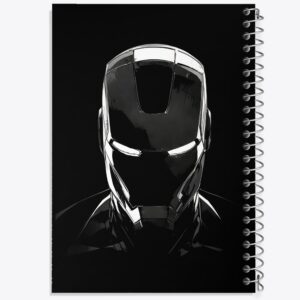 دفتر مرد آهنی مارول (Marvel)