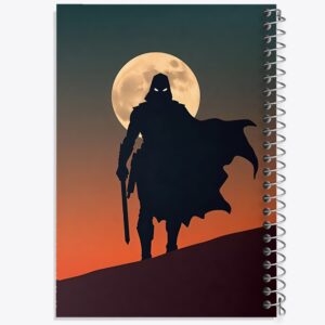 دفتر مارول (Marvel Moon Knight)