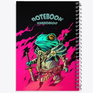 دفتر قورباغه (Frog)