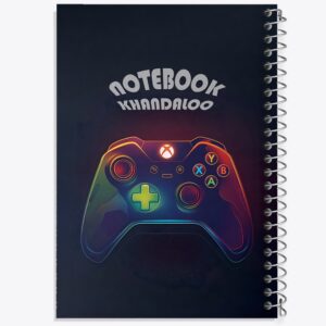 دفتر گیمر(Gamer)