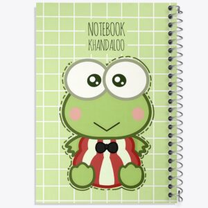 دفتر قورباغه بامزه (Frog)