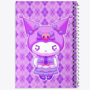 دفتر کرومی (Kuromi)