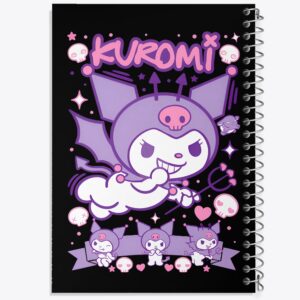 دفتر کرومی (Kuromi)