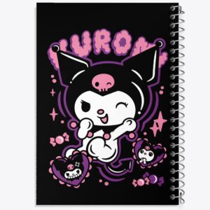 دفتر کرومی (Kuromi)