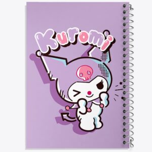 دفتر کرومی (Kuromi)