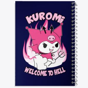 دفتر کرومی (Kuromi)