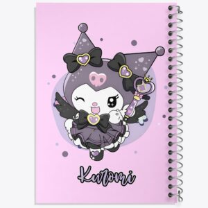دفتر کرومی (Kuromi)