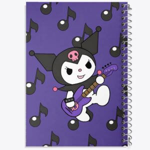 دفتر کرومی (Kuromi)