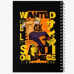 دفتر انیمه وان پیس (One Piece)