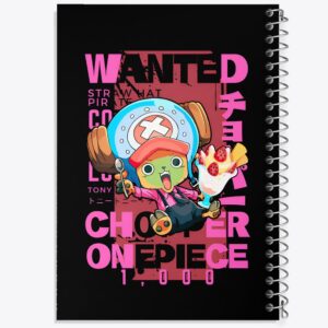 دفتر انیمه وان پیس (One Piece)