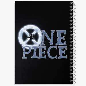 دفتر انیمه وان پیس (One Piece)