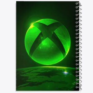 دفتر لوگو ایکس باکس (Xbox)