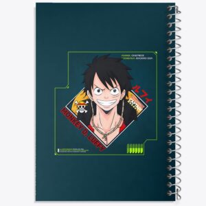 دفتر وان پیس (One Piece)