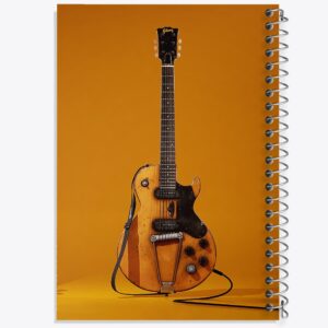 دفتر گیتار الکتریک (Electric guitar)