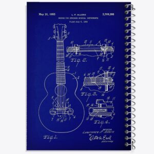 دفتر گیتار (Guitar)