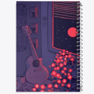 دفتر موسیقی و شب