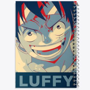 دفتر انیمه وان پیس (One Piece)