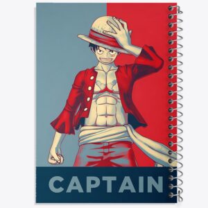 دفتر انیمه وان پیس (One Piece)
