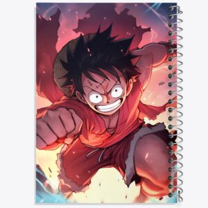 دفتر انیمه وان پیس (One Piece)
