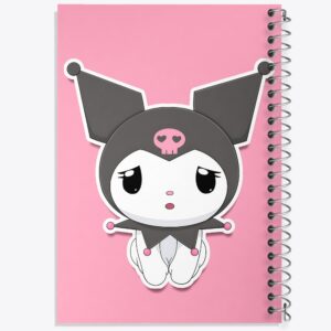 دفتر کرومی (Kuromi)