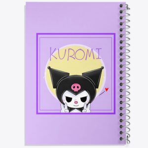 دفتر کرومی (Kuromi)