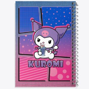 دفتر کرومی (Kuromi)