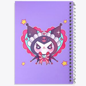 دفتر کرومی (Kuromi)