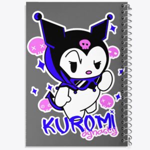 دفتر کرومی (Kuromi)