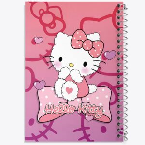 دفتر هلو کیتی (Hello Kitty)