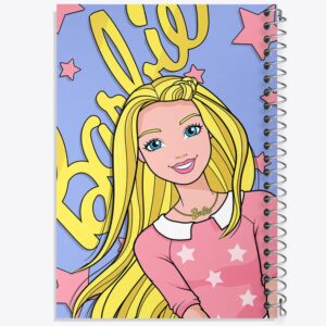دفتر باربی (Barbie)