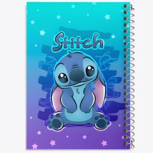 دفتر استیچ (Stitch)
