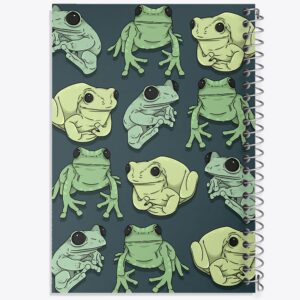 دفتر قورباغه (Frog)