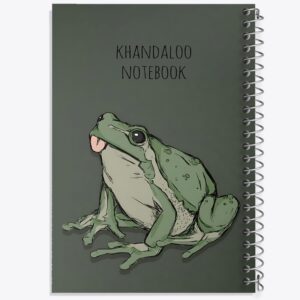 دفتر قورباغه (Frog)
