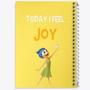 دفتر اینساید اوت (Joy)