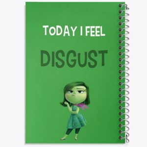 دفتر اینساید اوت (Disgust)