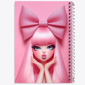 دفتر باربی (Barbie)