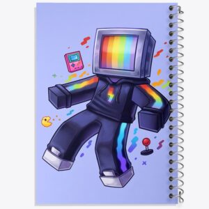 دفتر گیمر(Gamer)