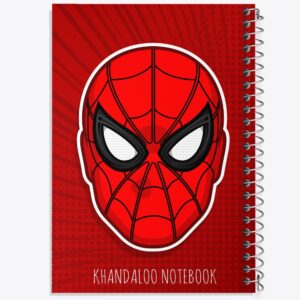 دفتر مرد عنکبوتی(Spider Mam)