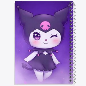 دفتر کرومی (Kuromi)