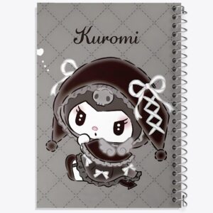 دفتر کرومی (Kuromi)