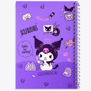 دفتر کرومی (Kuromi)